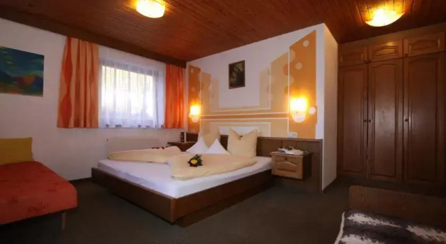 Haus ttl, Rezervovat Hotel Hotely v Tyrolsko s parkováním, Parkování
