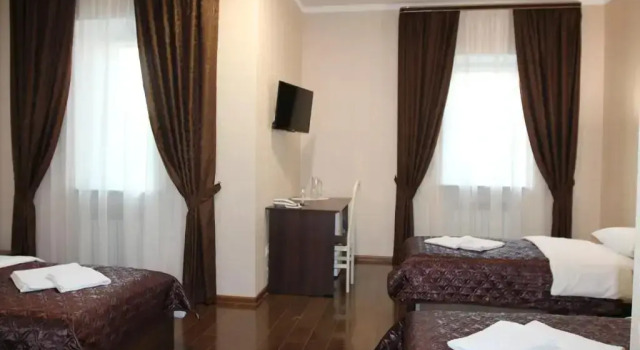 Hotel Rodos, Book Hotel Billige hoteller i Tjumen oblast