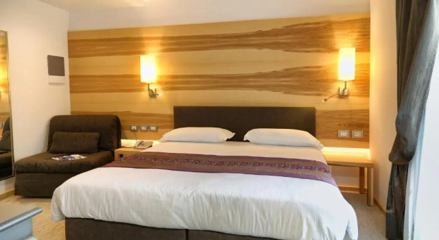Двухместный номер Hotel Garden