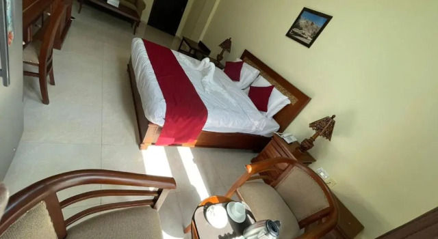 Camera Deluxe ROYAL HOTEL