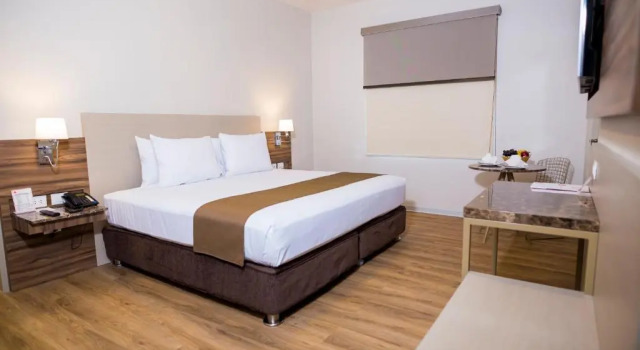 Standard- dobbelt værelse Gran Hotel Tacna