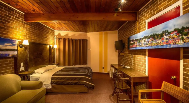 Номер Standard Wheelhouse Motel