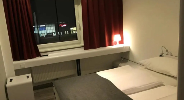 Двухместный номер Standard SLEEEP Hotel Wiener Neudorf