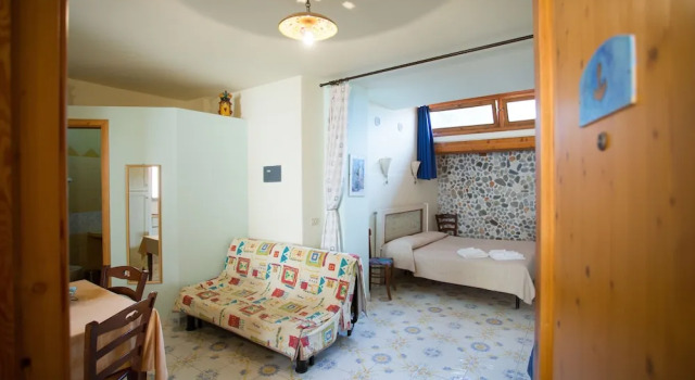 Standard Studio Casa Vela B&B
