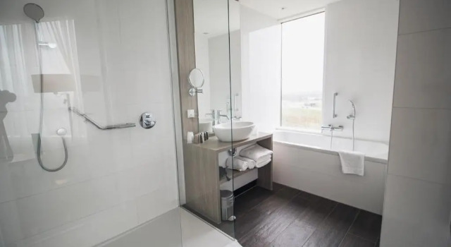 Номер Superior Van der Valk Hotel Tiel