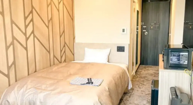 Двухместный номер Standard HOTEL LiVEMAX Toyooka