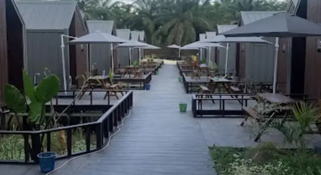 Nusantara Cabin & Coffee, Book Hotel Sepaku 