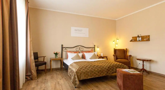Двухместный номер Comfort hideauts hotels Der Rosengarten