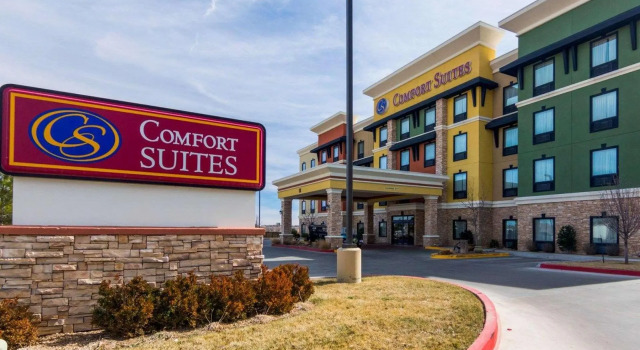 Номер Standard Spark by Hilton Amarillo Western Plaza