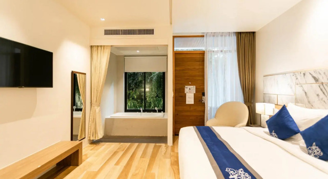 Двухместный номер Premier Wintree City Resort Chiang Mai