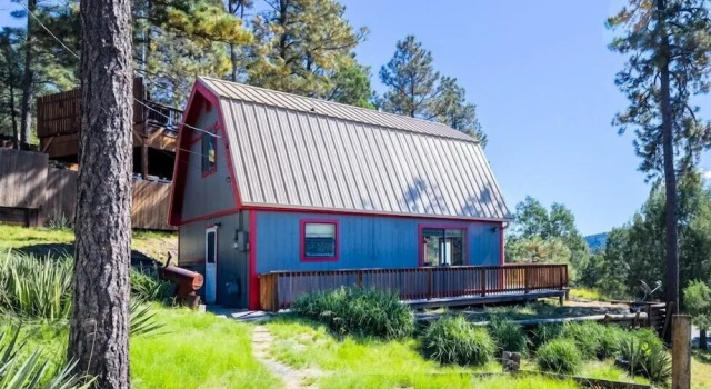 Студия Mama Bear's Den by Ruidoso Vacation Rentals