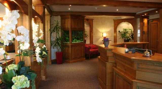 Au Relais de l'Ill