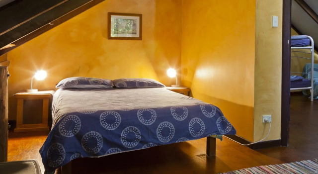 Двухместный номер Economy Woolshed Eco Lodge
