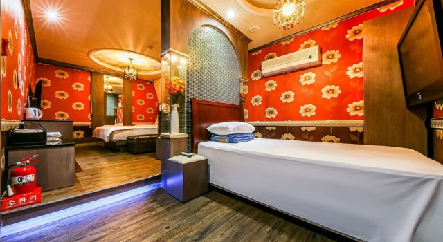 Seosan Stay Today, Reserva ahora Hotel Hoteles en Taean con aparcamiento, Aparcamiento