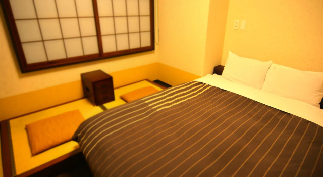 Номер Deluxe K's House Takayama - Quality Hostels