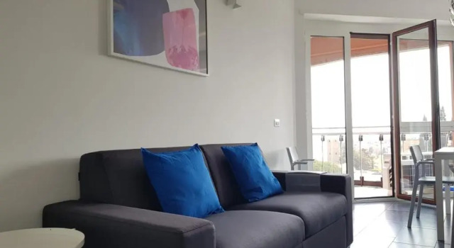 Апартаменты с 2 комнатами Nomentana White Apartments