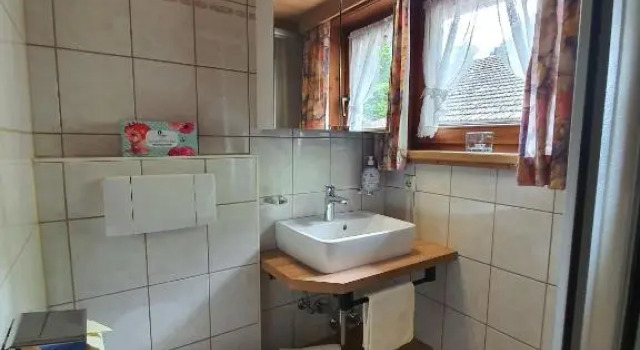 Номер Standard Haus Alpengruß