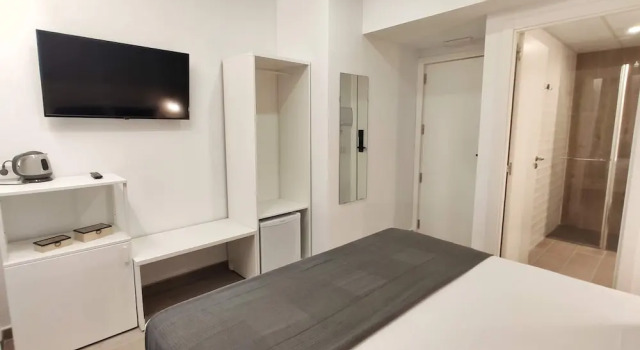Номер Standard GLOBAL Apartments & Rooms