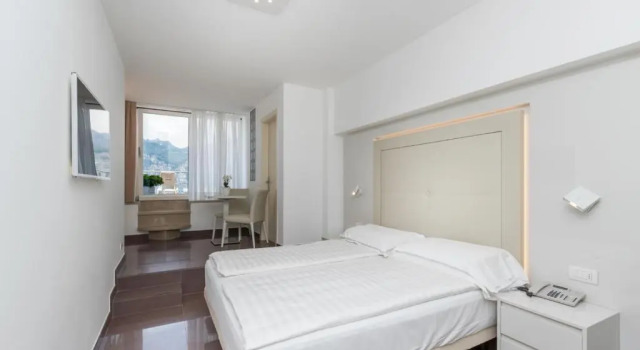 Двухместный номер Standard Цокольный этаж Hotel Vega