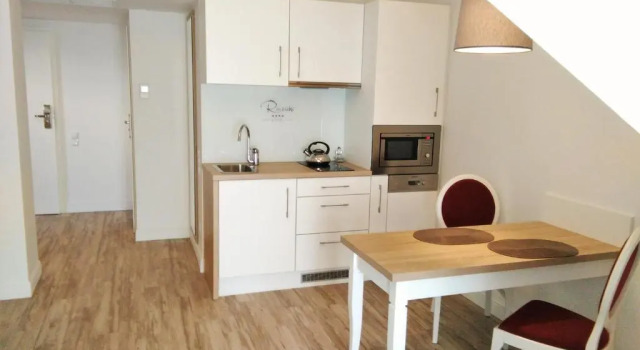 Студия Hotel Rozbicki