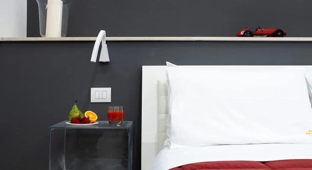 Номер Standard Hotel Porta Reale