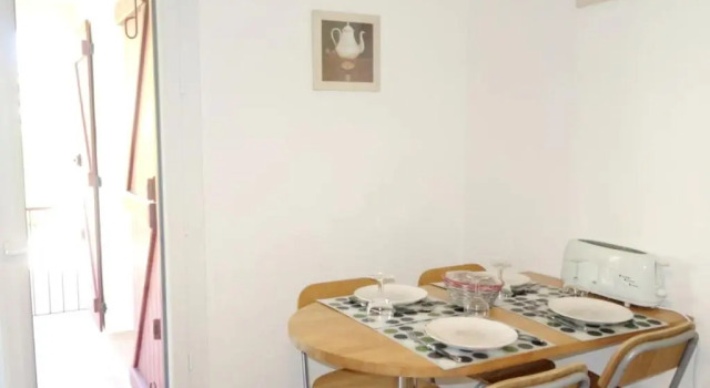 Appartement de 2 chambres a Saint Cyr sur Mer a 200 m de la plage avec terrasse et wifi