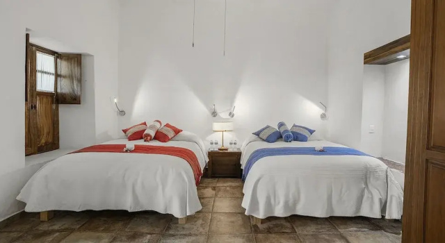 Номер Deluxe Hotel Casona El Calvario