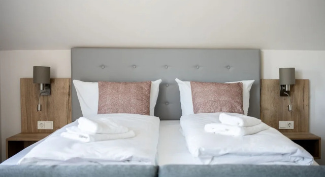 Номер Deluxe Nordseehotel Tausendschön