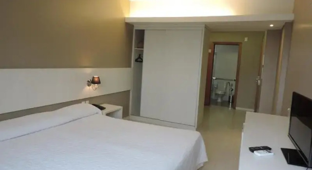 Одноместный номер Superior Hotel Manta