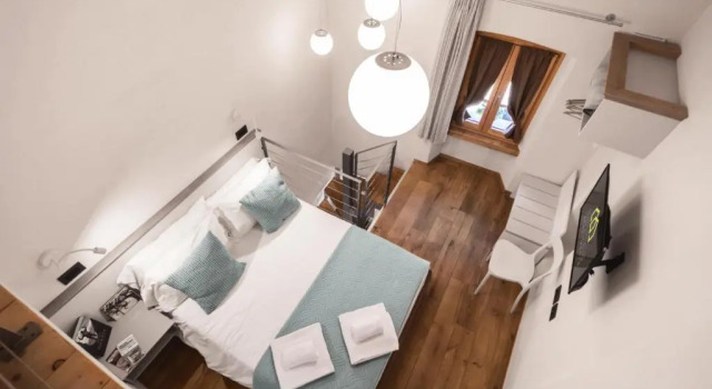Апартаменты c 1 комнатой Aosta Centre Apartments - Martinet 17