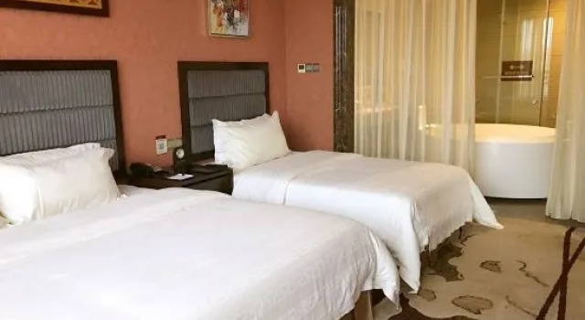 Двухместный люкс Business Aimoer Hotel