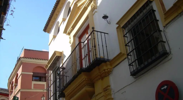 Апартаменты Casa de Tintes