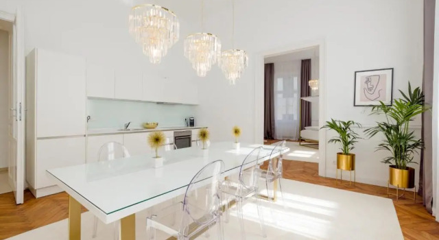 Люкс Executive RAFAEL KAISER - Premium Apartments City Centre - Contactless Check-In