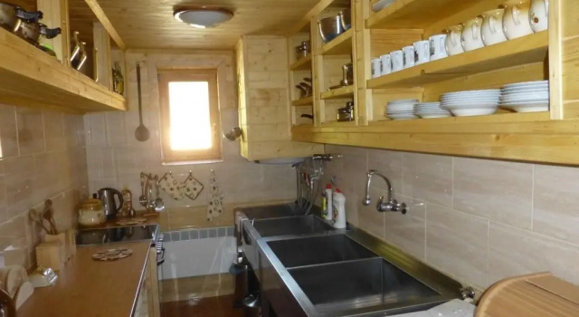 Horáreň Pod Dobákom, Varaa Hotelli Dolny Kubin Orava