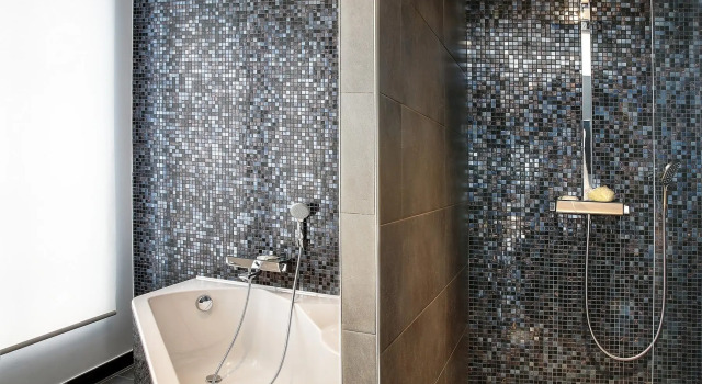 Четырёхместный полулюкс Best Western Premier de La Poste & Spa