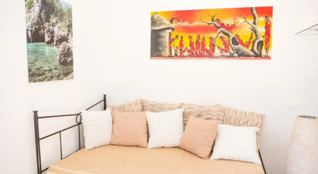 Küçük süit B&B Medali