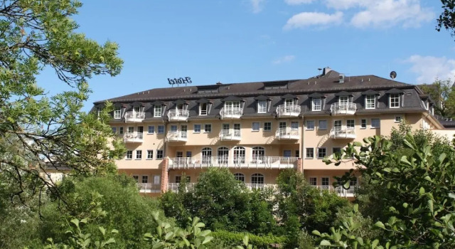 Hotel Lahnschleife