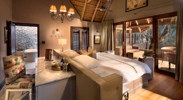 andBeyond Ngala Safari Lodge, Réserver Hôtel Ngala Afrique du Sud