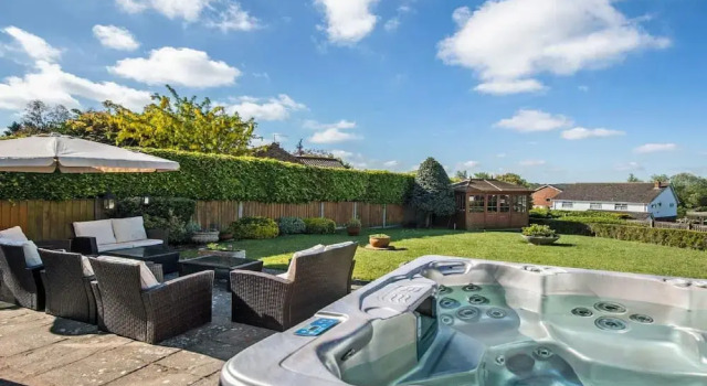 Вилла Villa Morea Private Hot Tub