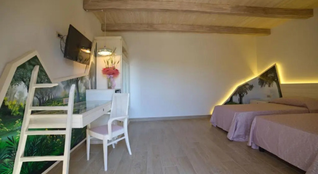 Agriturismo Frantoio Mafrica, Book Hotel Limbadi Calabria