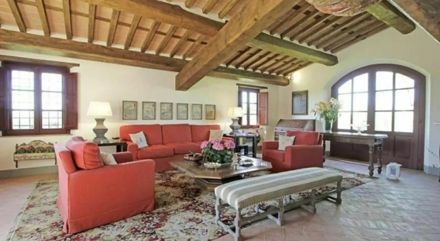 Вилла Villa Altomonte