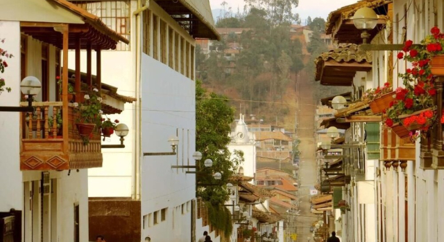 Люкс Standard Hotel Meflo Chachapoyas