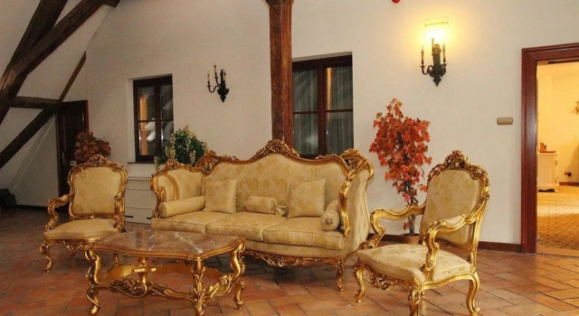 St. George Residence - All Suite Hotel DeLuxe, Забронировать Отель Отели Будапешта 5 звезд, рядом с Базар Королевского сада, 5*