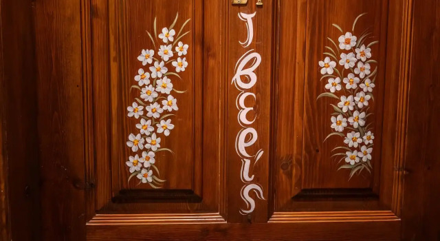 Номер Economy Guesthouse Iris