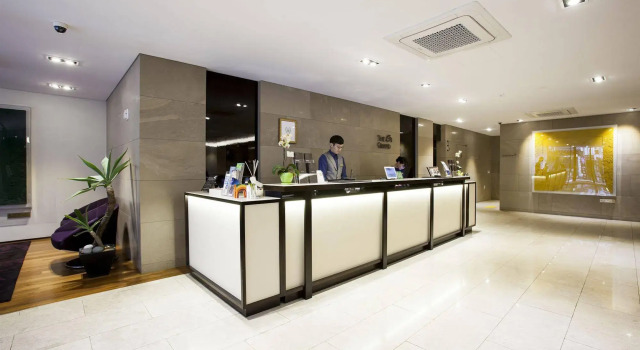 The Grand Hotel Myeongdong