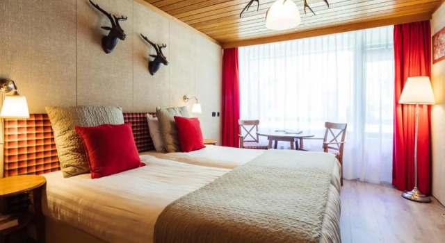 Двухместный номер Standard Badhotel Rockanje