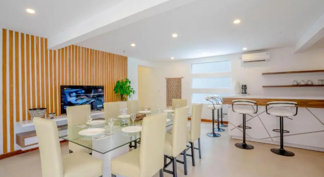 Вилла с 4 комнатами Vienna Villas by Great Bali Villas