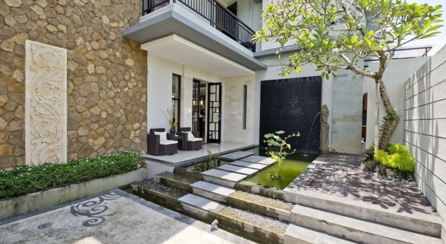 Paddy View Villa, Rezervovat Vila Chaty v Bali, Chalupa
