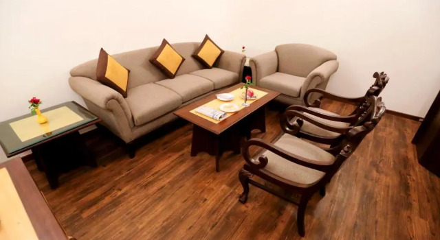 Люкс Hotel Meraden Grand