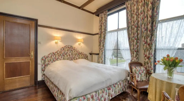 Двухместный номер Standard Hotel Pension t Huys Grol